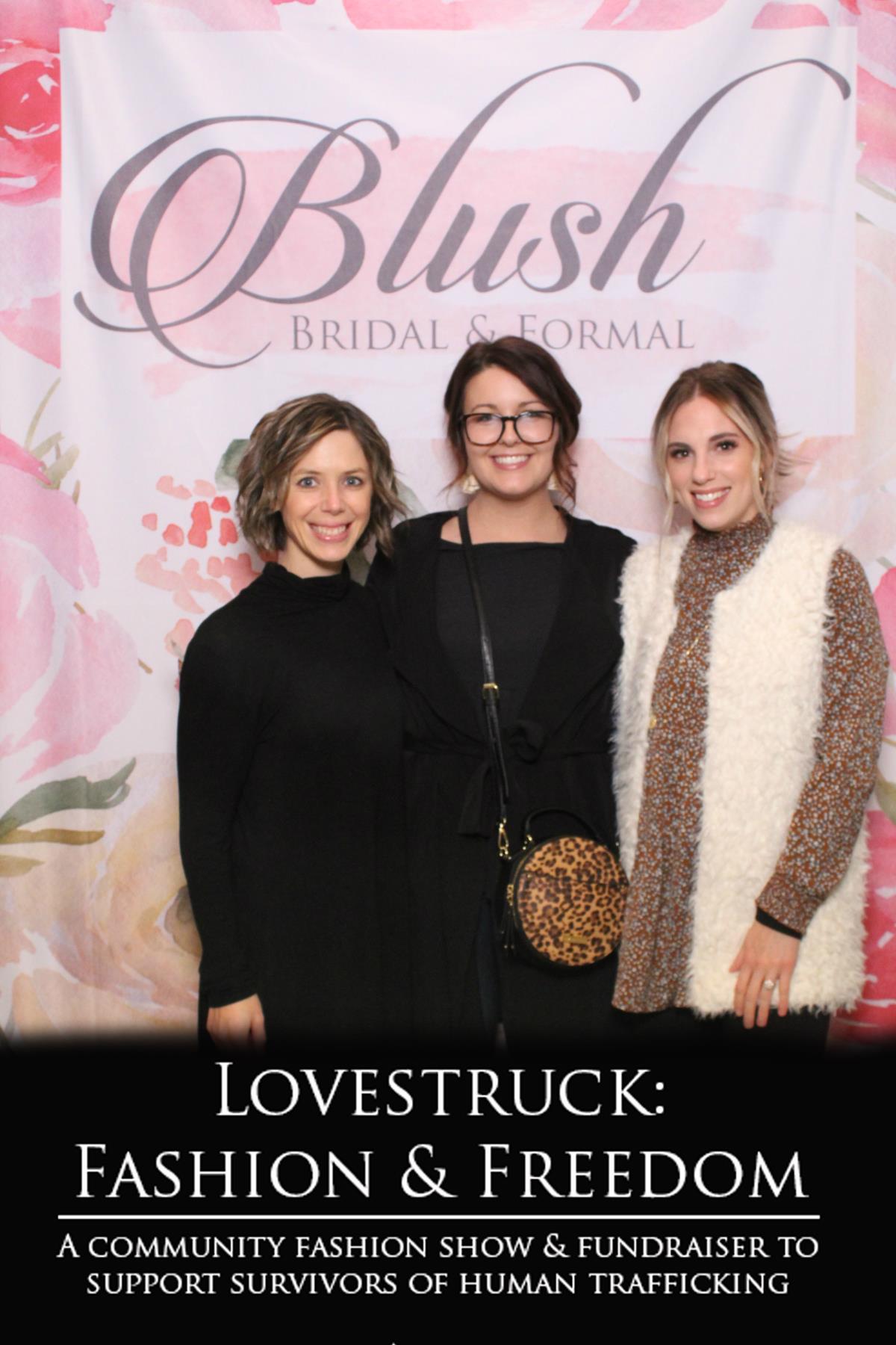 Blush Lovestruck Fashion and Freedom Show | View more photos from the event at gallery.mainemagicmirror.com/u/MaineMagicMirror/Blush-Lovestruck-Fashion-and-Freedom-Show